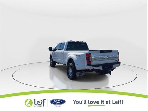 2020 Ford F-350 King Ranch