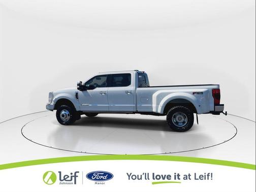 2020 Ford F-350 King Ranch
