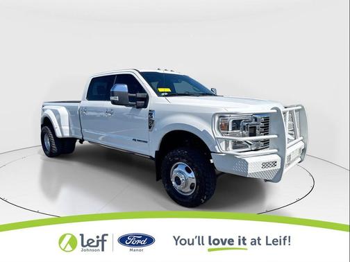 2020 Ford F-350 King Ranch