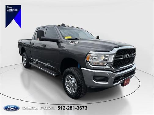 2022 RAM 2500 Tradesman Crew Cab 4x4 6'4' Box