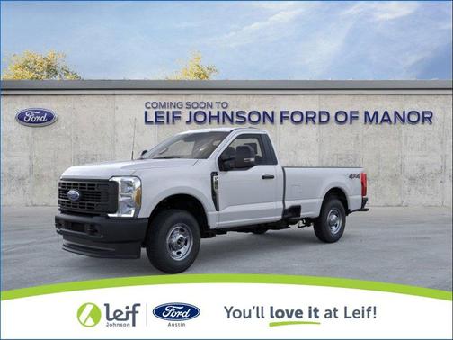 2026 Ford F-250 XL