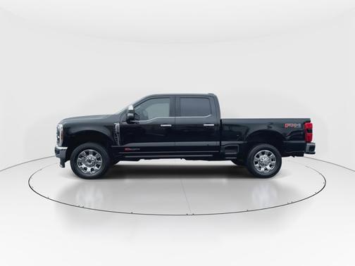 2025 Ford F-250 KING RANCH