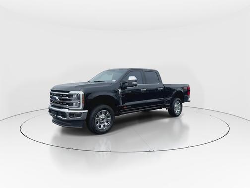 2025 Ford F-250 KING RANCH