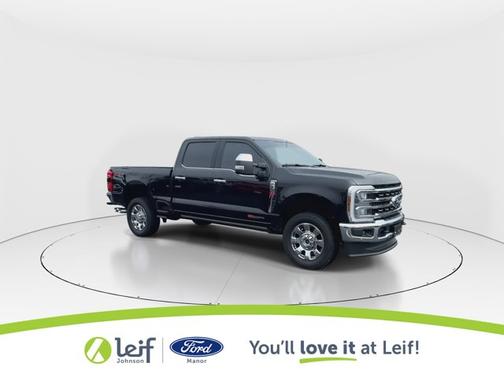 2025 Ford F-250 KING RANCH