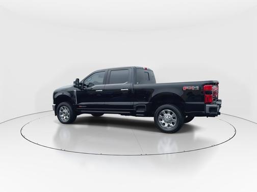 2025 Ford F-250 KING RANCH