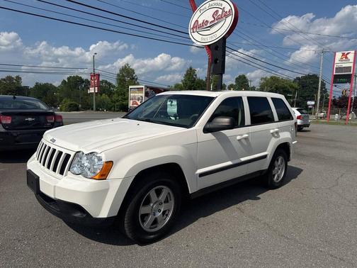2008 Jeep Grand Cherokee Laredo