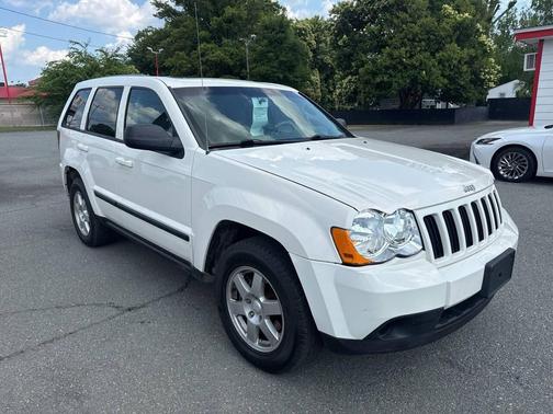 2008 Jeep Grand Cherokee Laredo