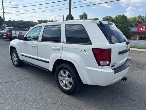 2008 Jeep Grand Cherokee Laredo