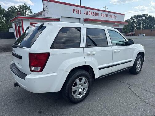 2008 Jeep Grand Cherokee Laredo