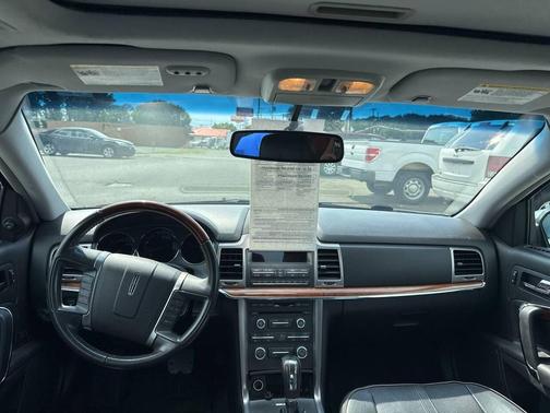 2012 Lincoln MKZ Base