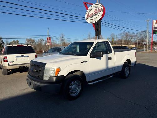 2014 Ford F-150 XL