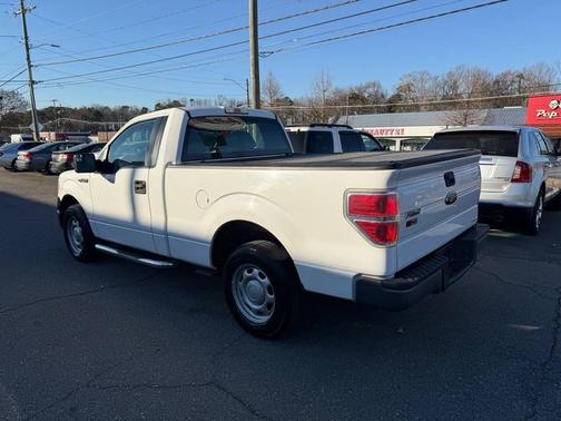 2014 Ford F-150 XL