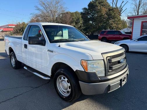 2014 Ford F-150 XL