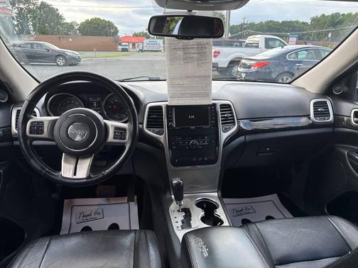 2012 Jeep Grand Cherokee Laredo