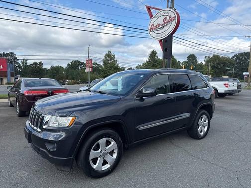 2012 Jeep Grand Cherokee Laredo