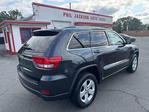 2012 Jeep Grand Cherokee Laredo