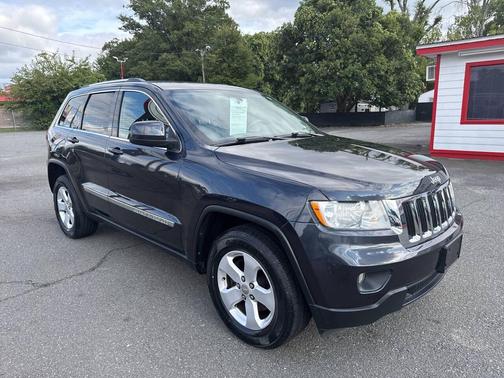 2012 Jeep Grand Cherokee Laredo