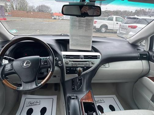 2010 Lexus RX 350 Base