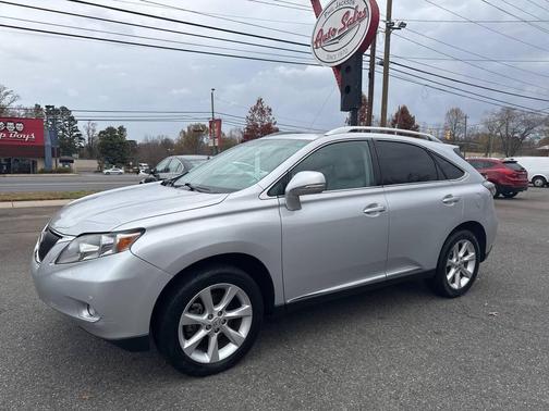 2010 Lexus RX 350 Base