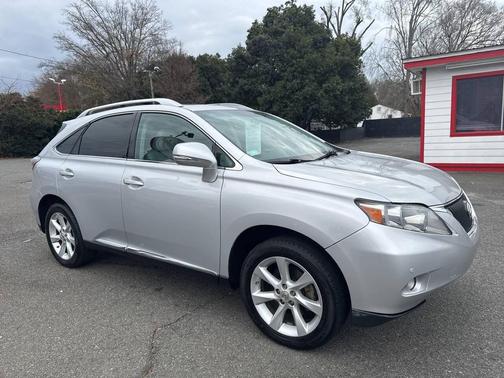 2010 Lexus RX 350 Base