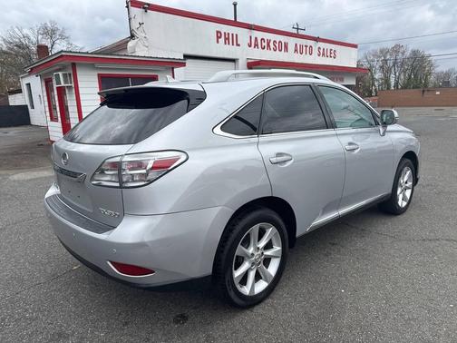 2010 Lexus RX 350 Base