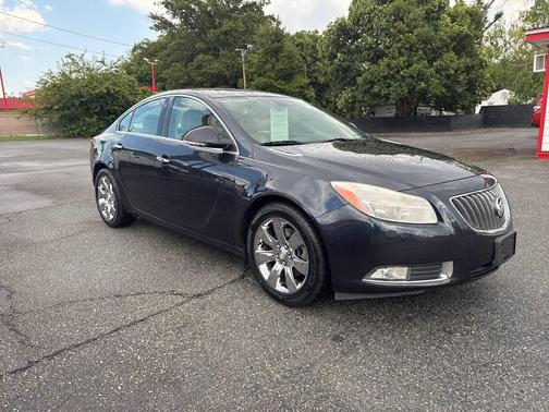 2013 Buick Regal Turbo - Premium 1