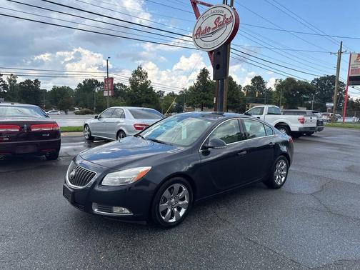 2013 Buick Regal Turbo - Premium 1