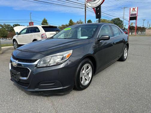 2014 Chevrolet Malibu 1LS