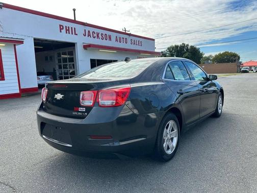 2014 Chevrolet Malibu 1LS
