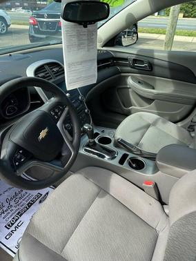 2014 Chevrolet Malibu 1LS
