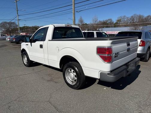 2010 Ford F-150 XL