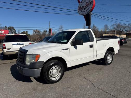 2010 Ford F-150 XL