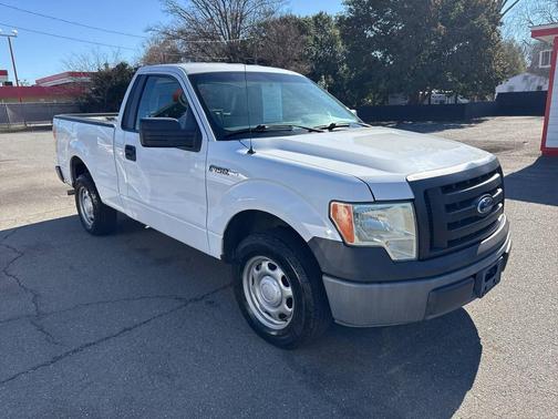 2010 Ford F-150 XL