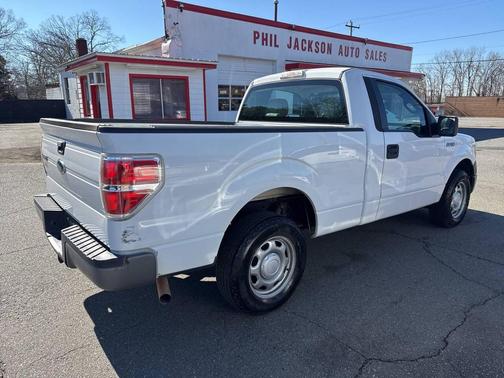 2010 Ford F-150 XL