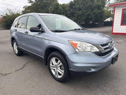 2010 Honda CR-V EX