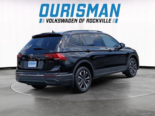 2022 Volkswagen Tiguan 2.0T S 4MOTION