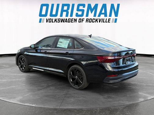 2026 Volkswagen Jetta 1.4T SE