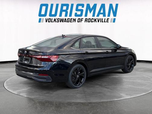 2026 Volkswagen Jetta 1.4T SE