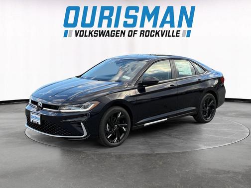 2026 Volkswagen Jetta 1.4T SE