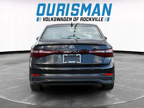 2026 Volkswagen Jetta 1.4T SE