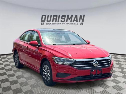 2021 Volkswagen Jetta 1.4T SE