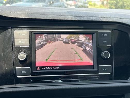 2021 Volkswagen Jetta 1.4T SE