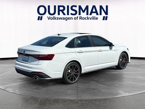 White 2026 Volkswagen Jetta GLI 2.0T Autobahn