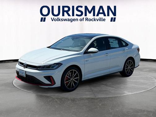 White 2026 Volkswagen Jetta GLI 2.0T Autobahn