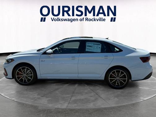 White 2026 Volkswagen Jetta GLI 2.0T Autobahn