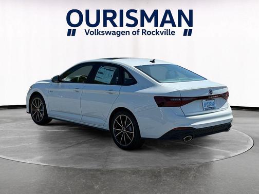 White 2026 Volkswagen Jetta GLI 2.0T Autobahn