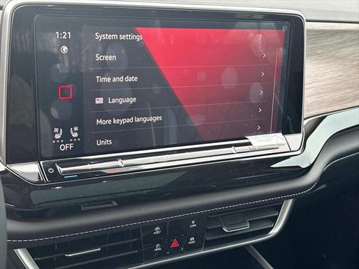 2025 Volkswagen Atlas 2.0T SEL Premium R-Line 4MOTION