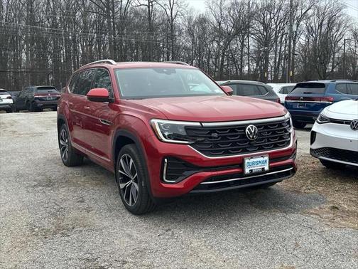 2025 Volkswagen Atlas 2.0T SEL Premium R-Line 4MOTION