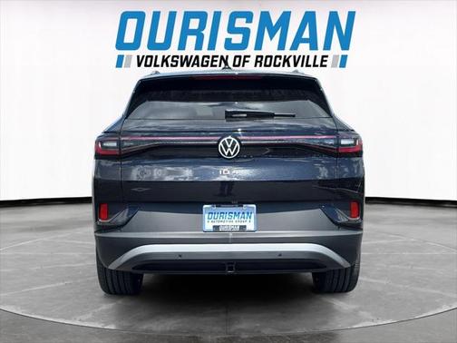 2025 Volkswagen ID.4 Pro S Plus