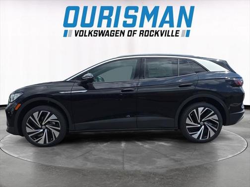 2025 Volkswagen ID.4 Pro S Plus